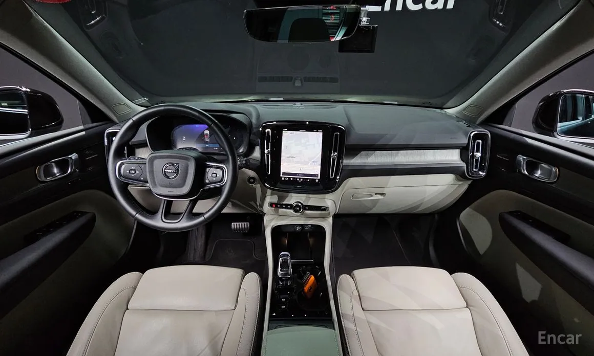 Volvo XC40 2018 B4 Ultimate Bright