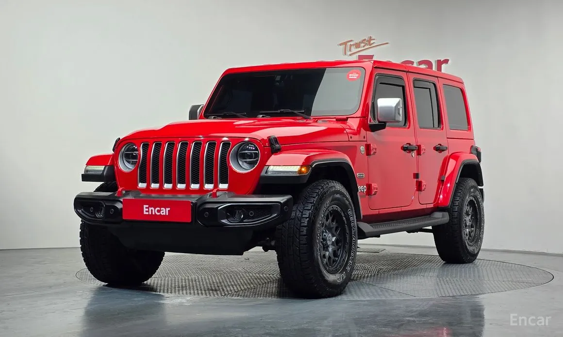 2018 Jeep Wrangler