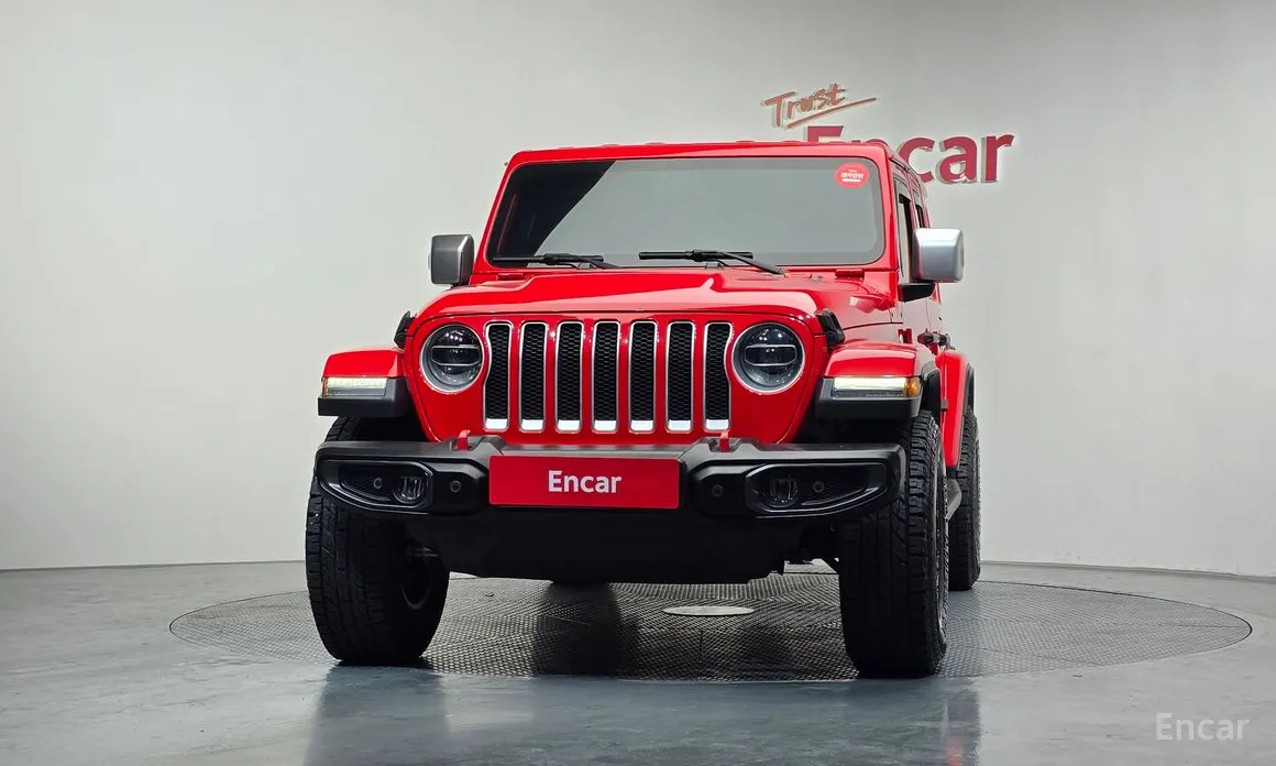 2018 Jeep Wrangler