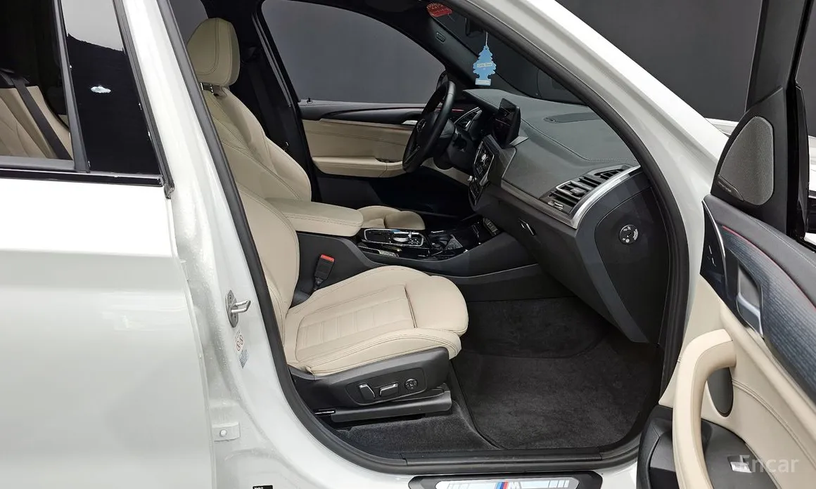 BMW iX3 2021 M Sports