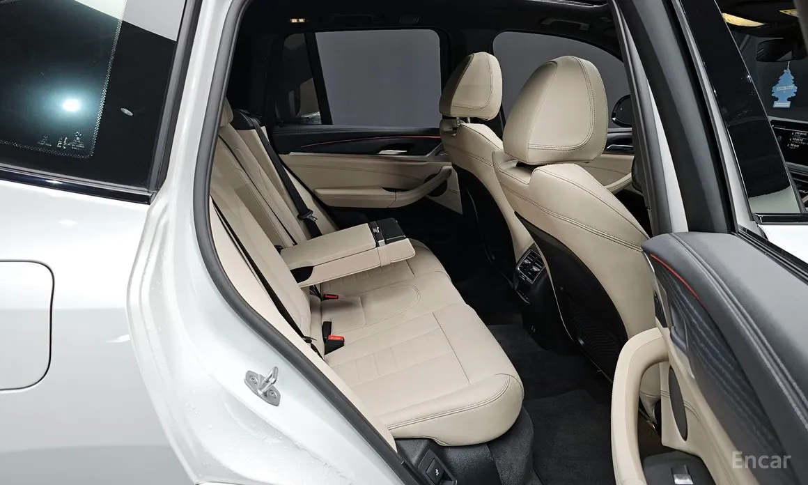 BMW iX3 2021 M Sports