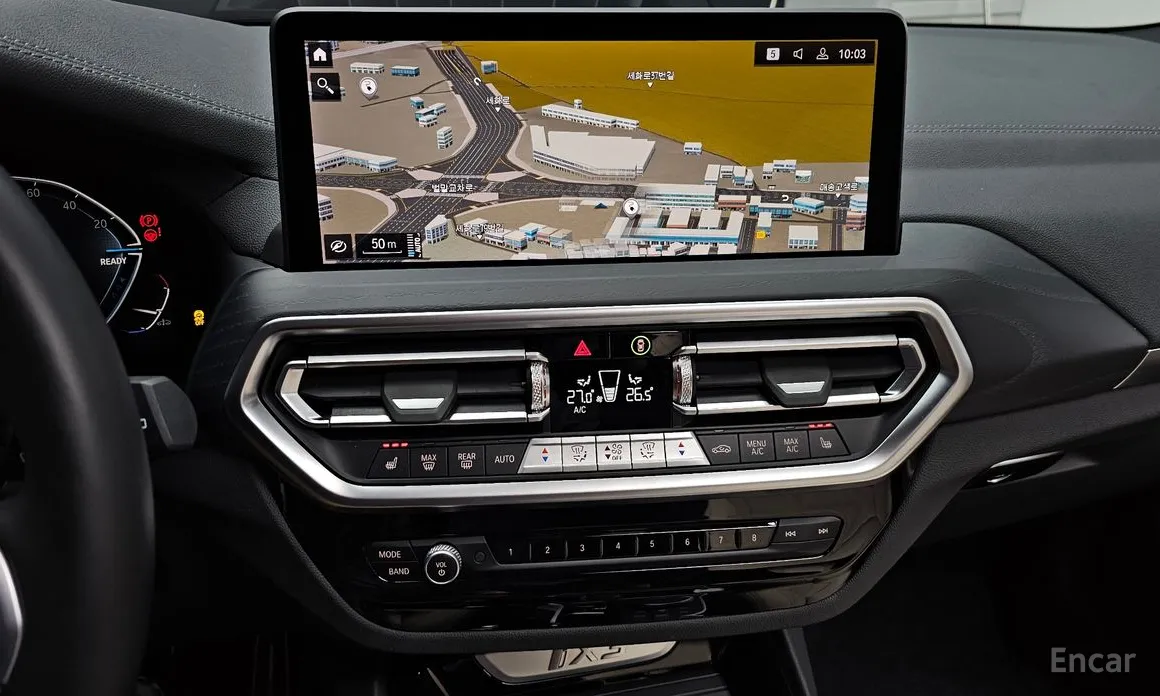 BMW iX3 2021 M Sports