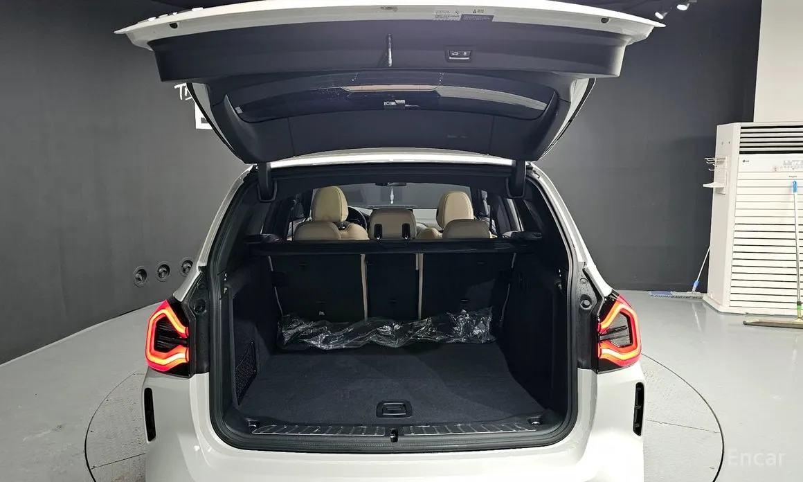 BMW iX3 2021 M Sports