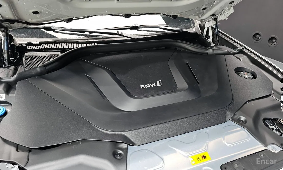 BMW iX3 2021 M Sports