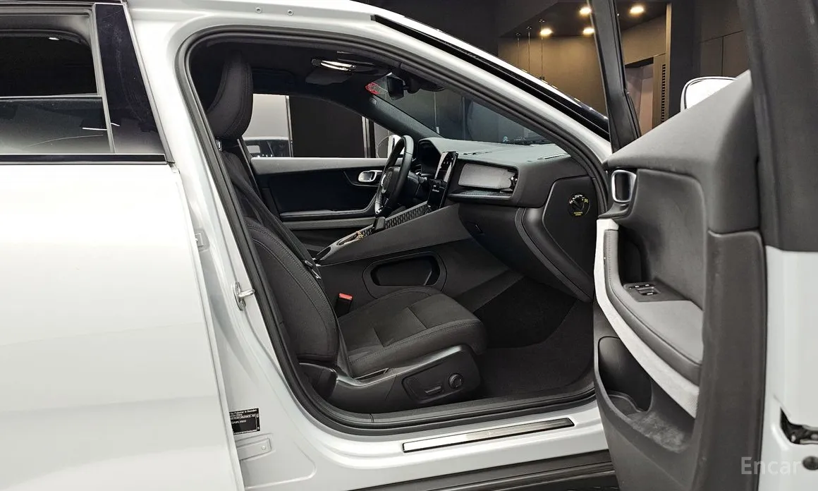 Polestar 2 2022 Longrange Singlemotor