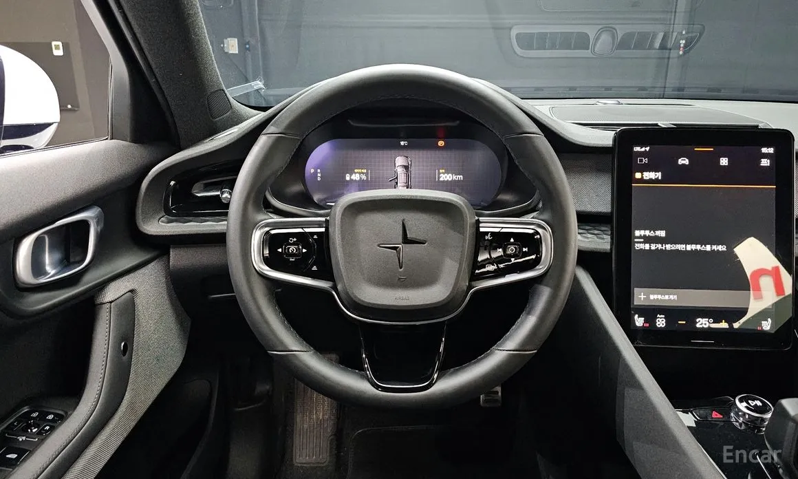 Polestar 2 2022 Longrange Singlemotor