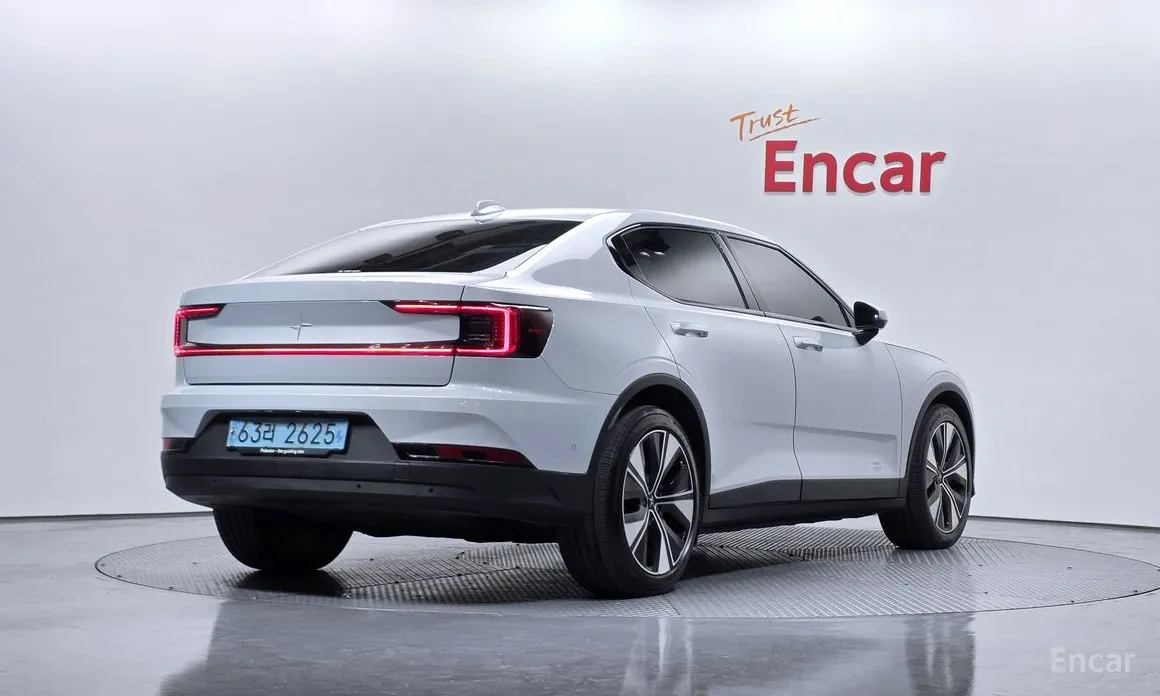2022 Polestar 2