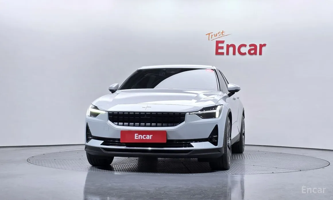 2022 Polestar 2