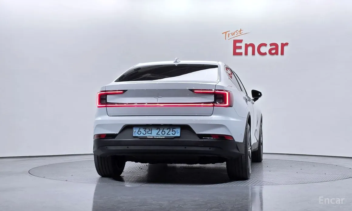 2022 Polestar 2