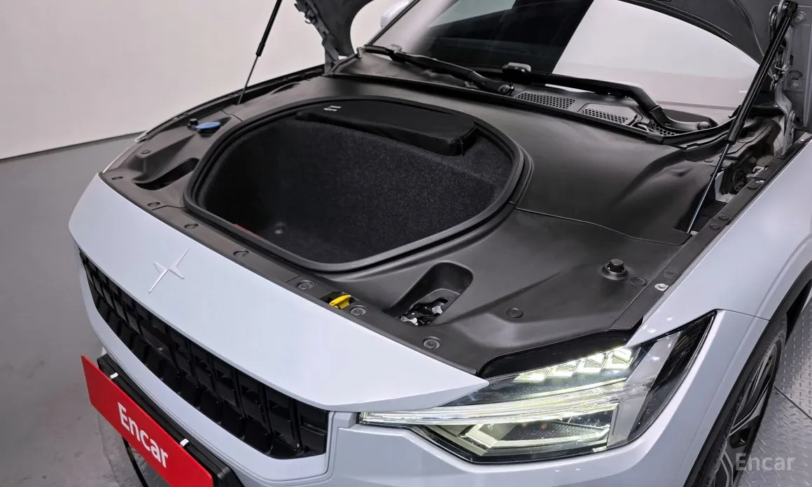 Polestar 2 2022 Longrange Singlemotor