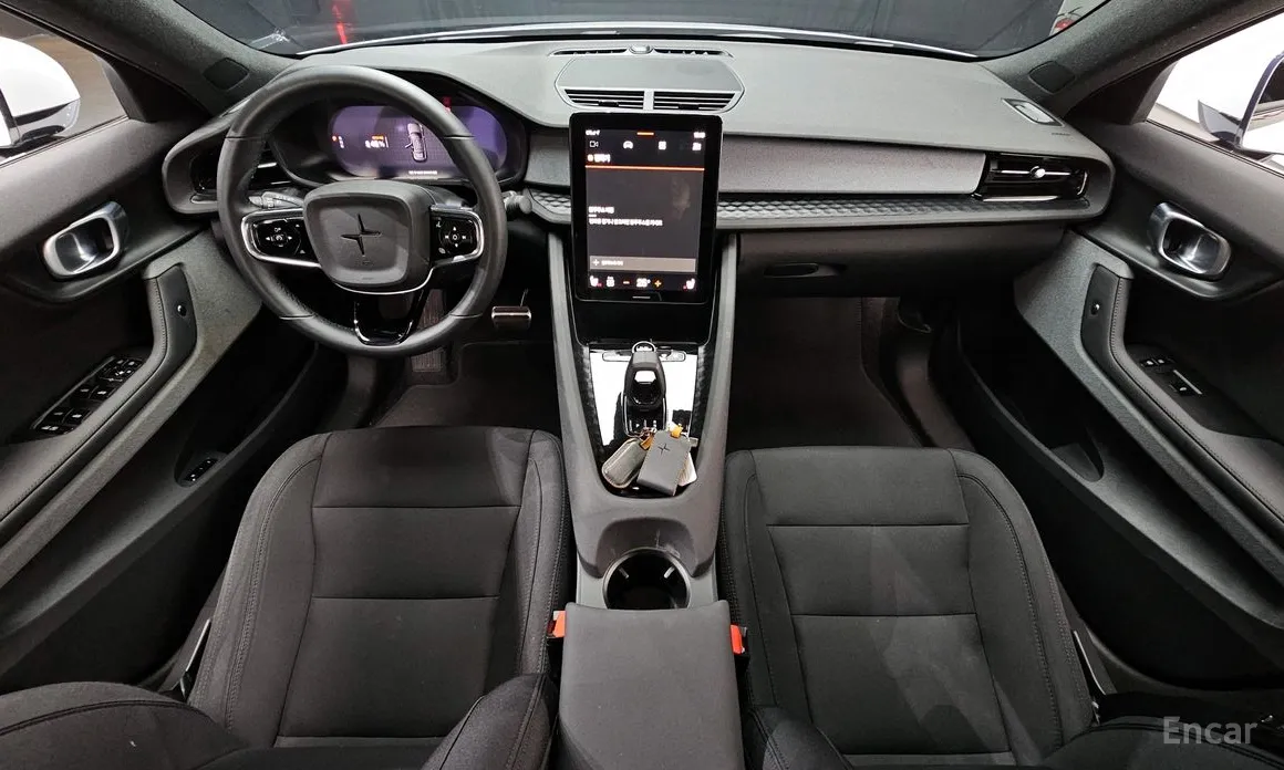 Polestar 2 2022 Longrange Singlemotor