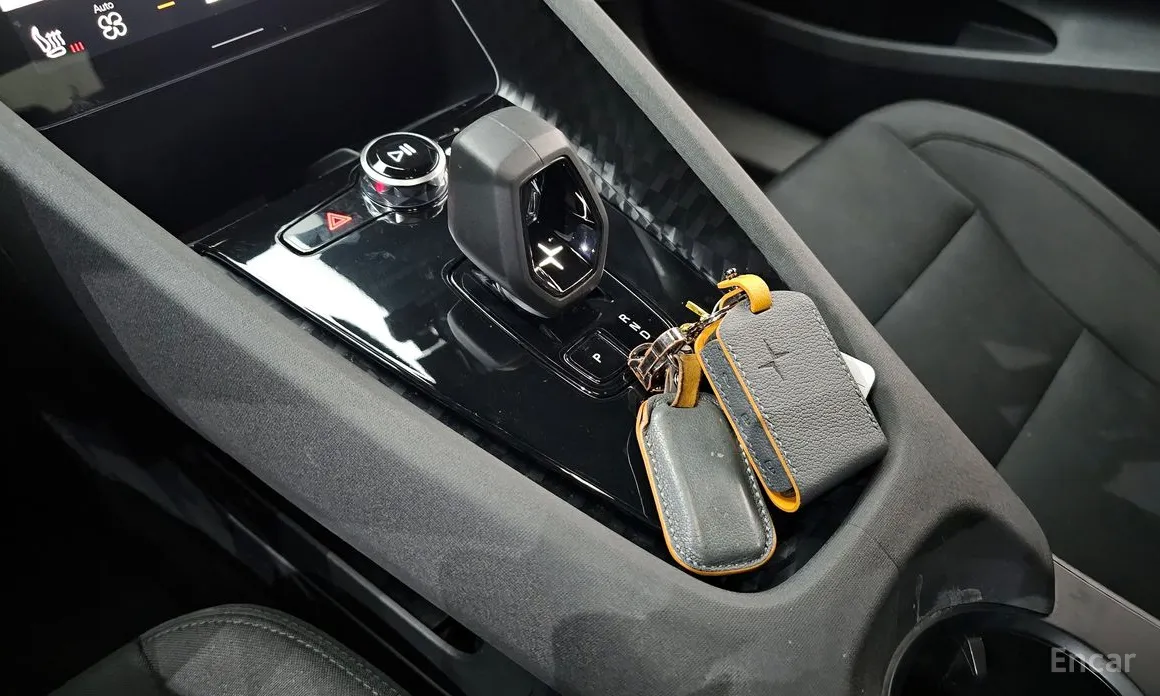 Polestar 2 2022 Longrange Singlemotor