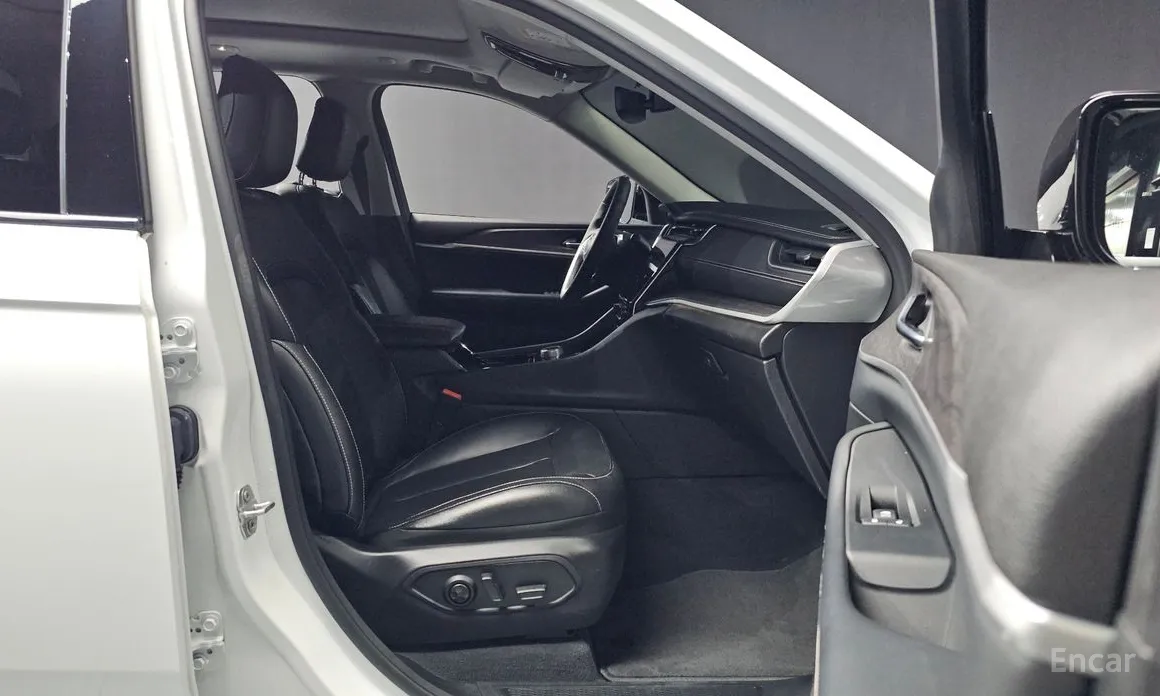 Jeep Cherokee 2021 3.6 Limited