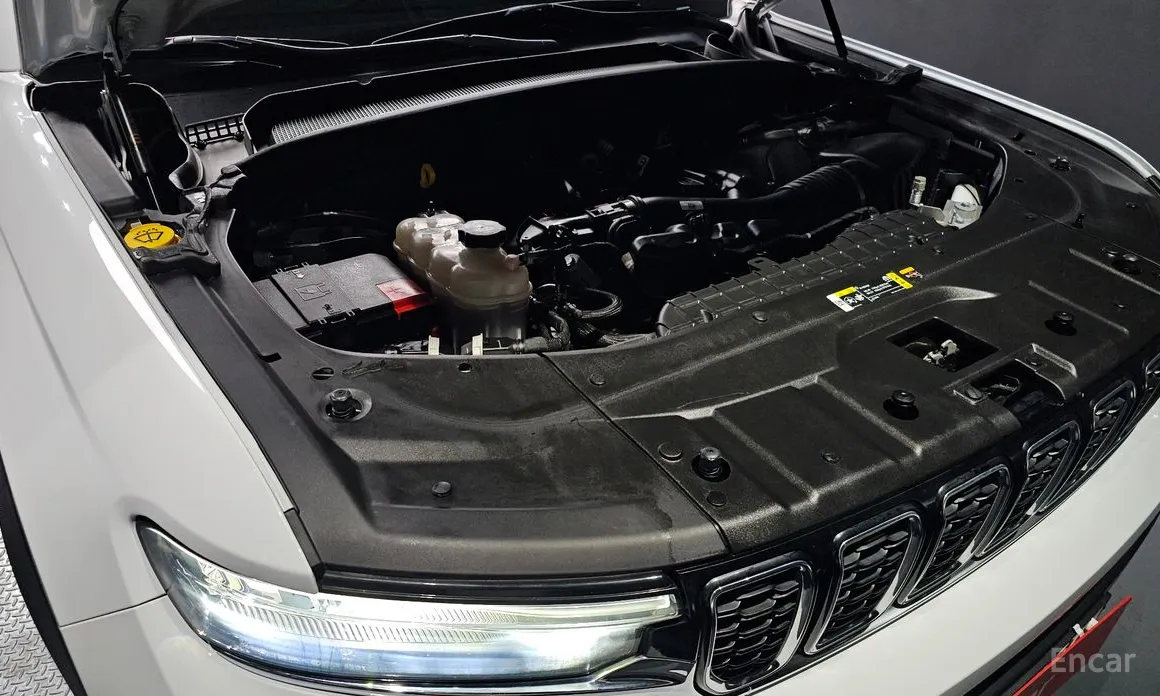 Jeep Cherokee 2021 3.6 Limited