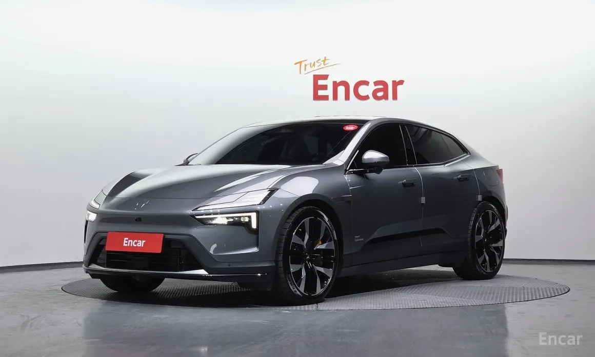 Polestar 4 2024 Long Range Duel Moter