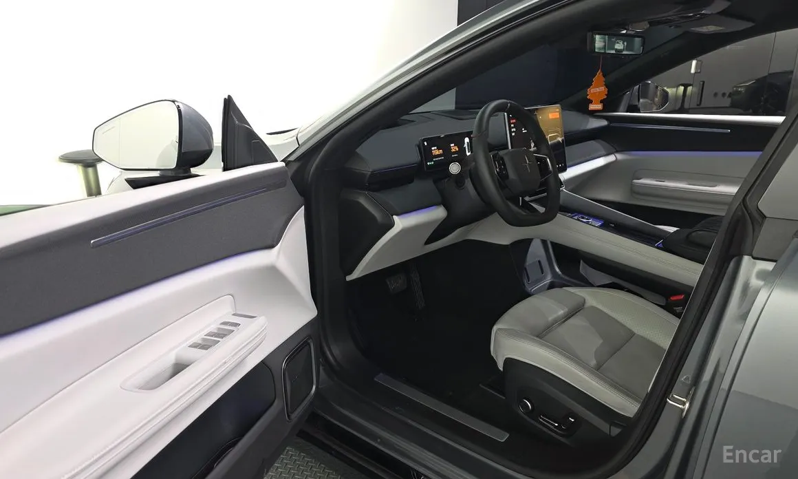 Polestar 4 2024 Long Range Duel Moter