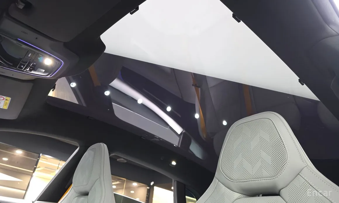 Polestar 4 2024 Long Range Duel Moter