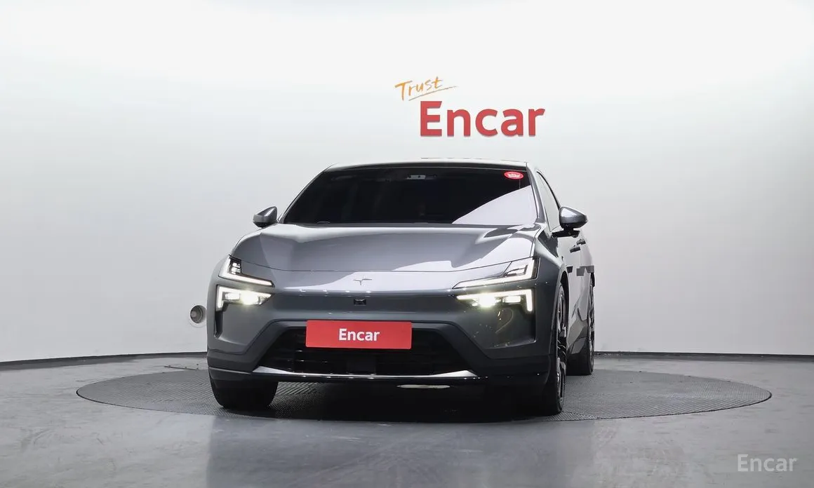 Polestar 4 2024 Long Range Duel Moter