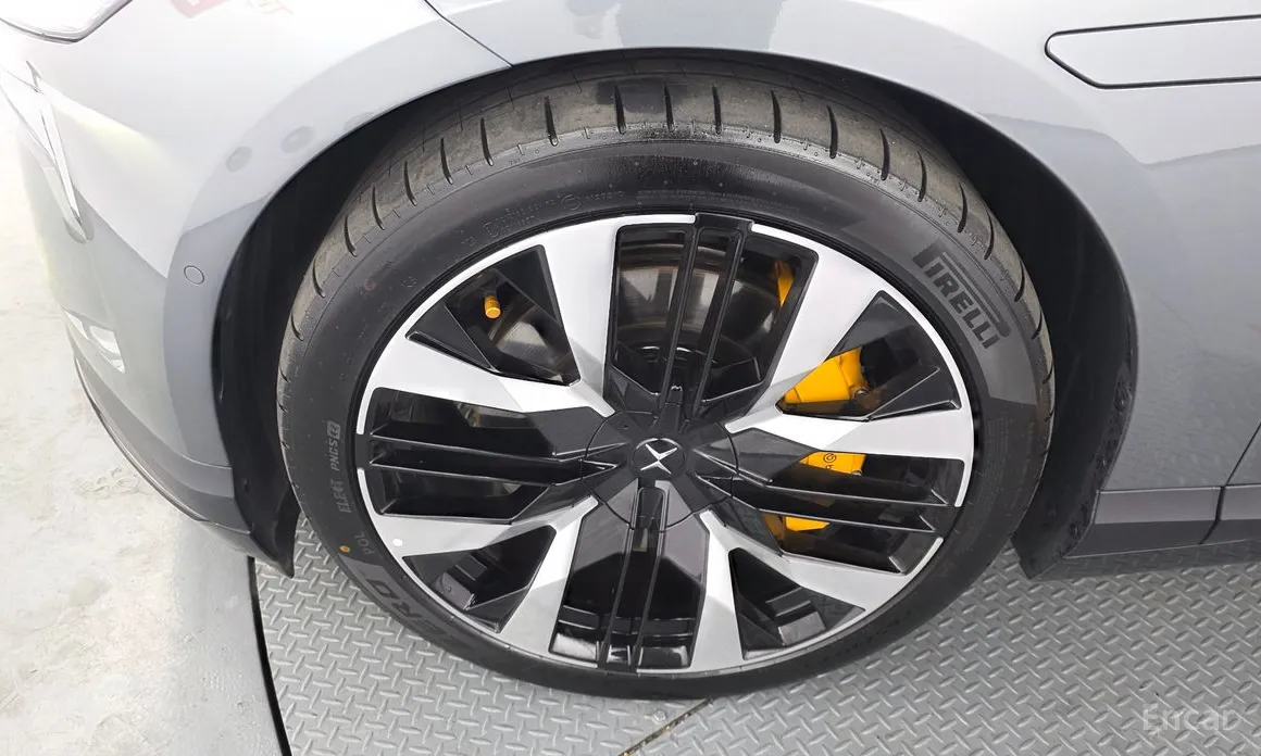 Polestar 4 2024 Long Range Duel Moter