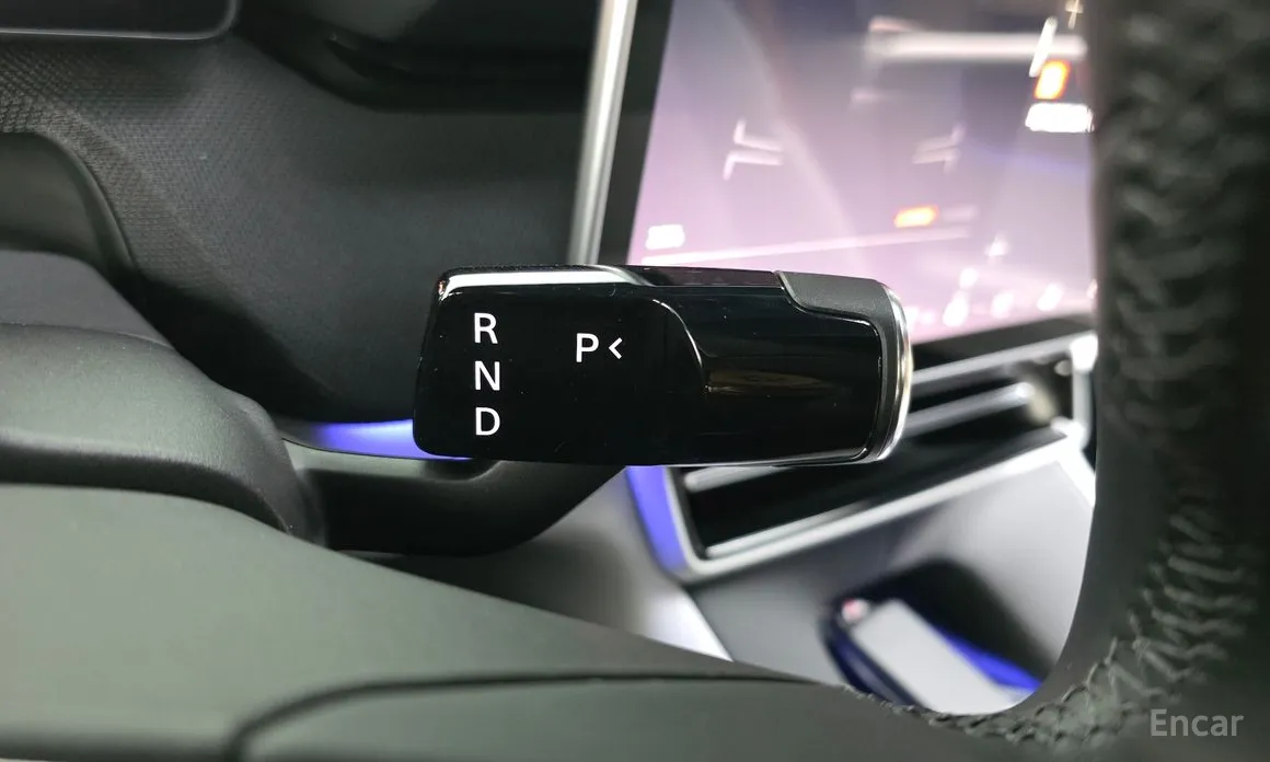 Polestar 4 2024 Long Range Duel Moter