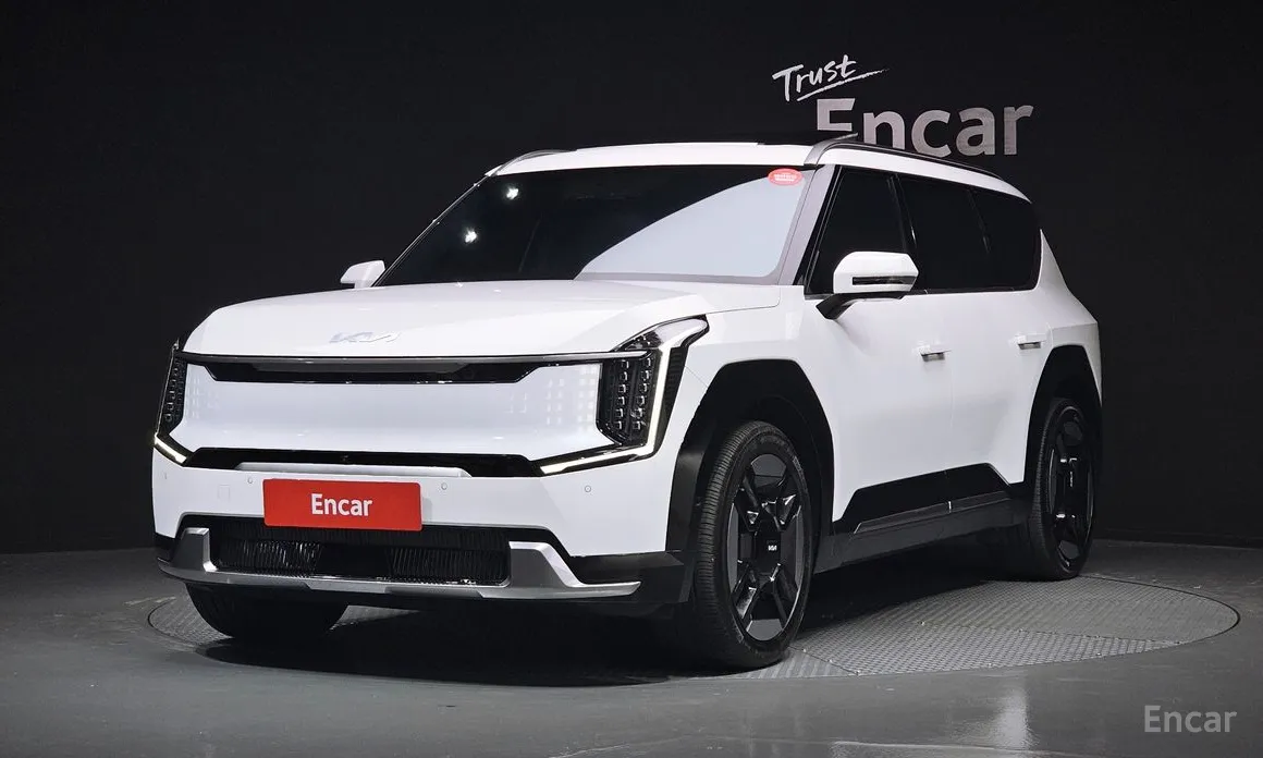 Kia EV9 2023 Long Range 4WD
