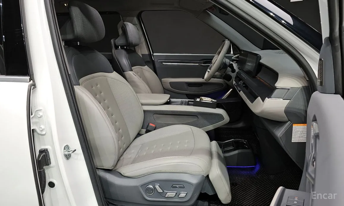 Kia EV9 2023 Long Range 4WD