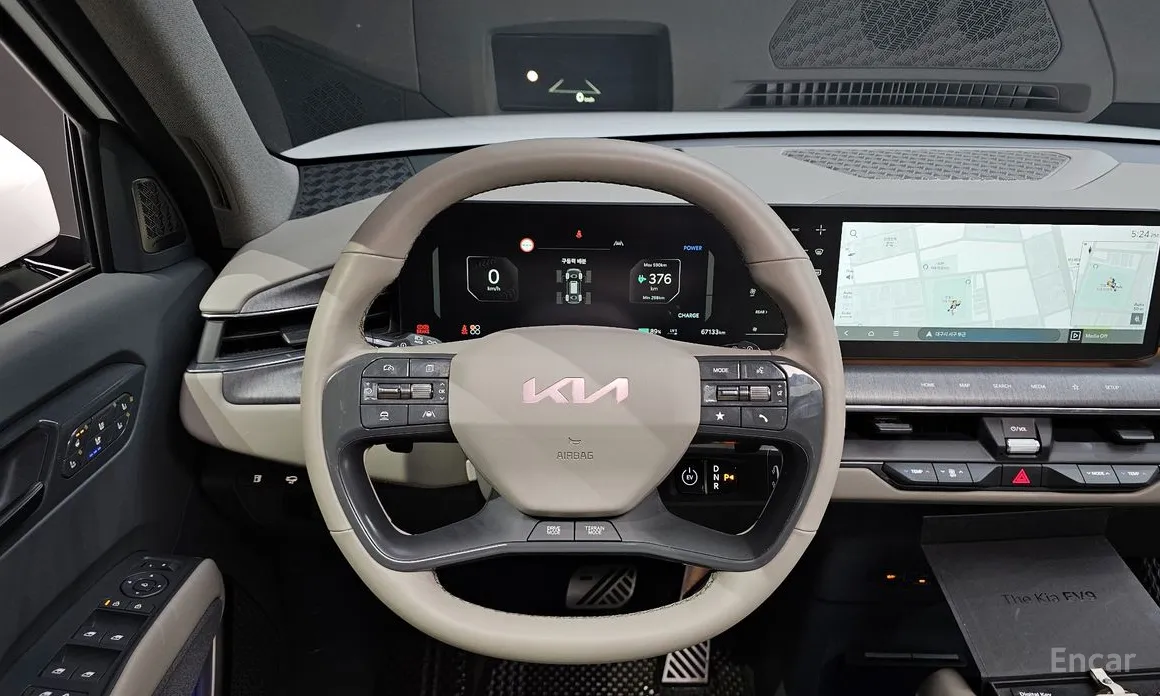 Kia EV9 2023 Long Range 4WD