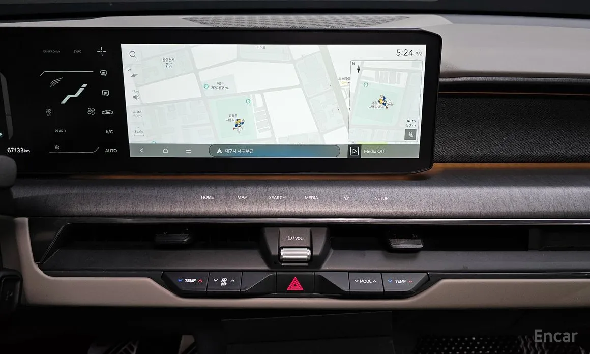 Kia EV9 2023 Long Range 4WD