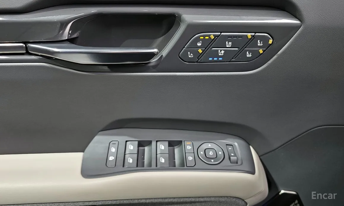 Kia EV9 2023 Long Range 4WD