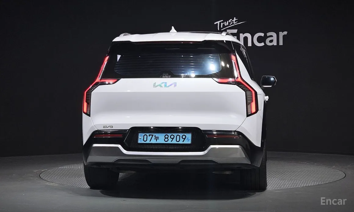 Kia EV9 2023 Long Range 4WD