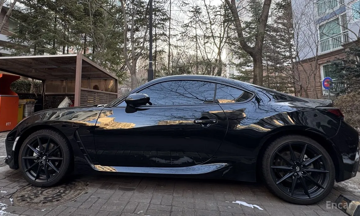 Toyota 86 2022 2.4 Premium