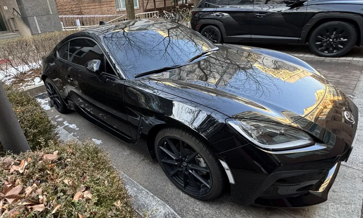 Toyota 86 2022 2.4 Premium