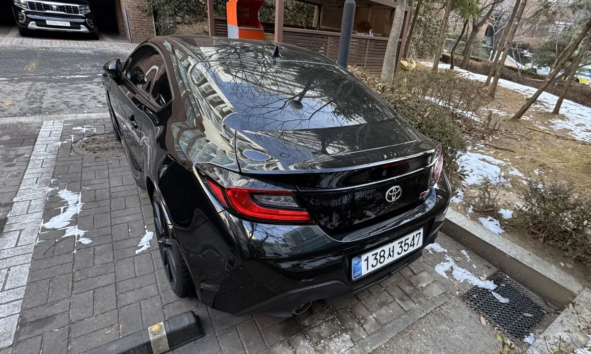 Toyota 86 2022 2.4 Premium