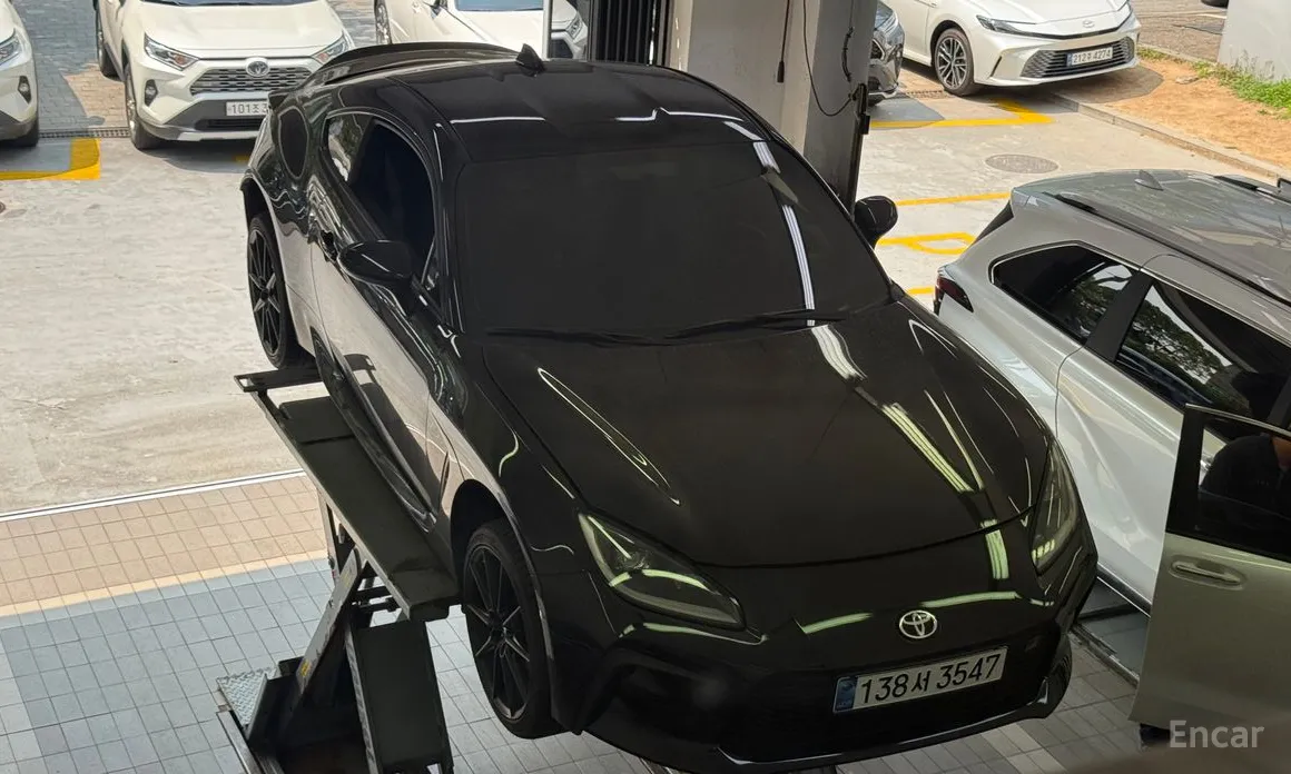 Toyota 86 2022 2.4 Premium