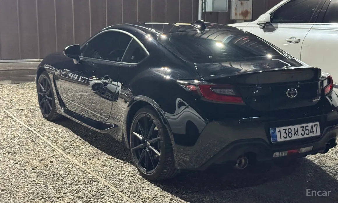 Toyota 86 2022 2.4 Premium