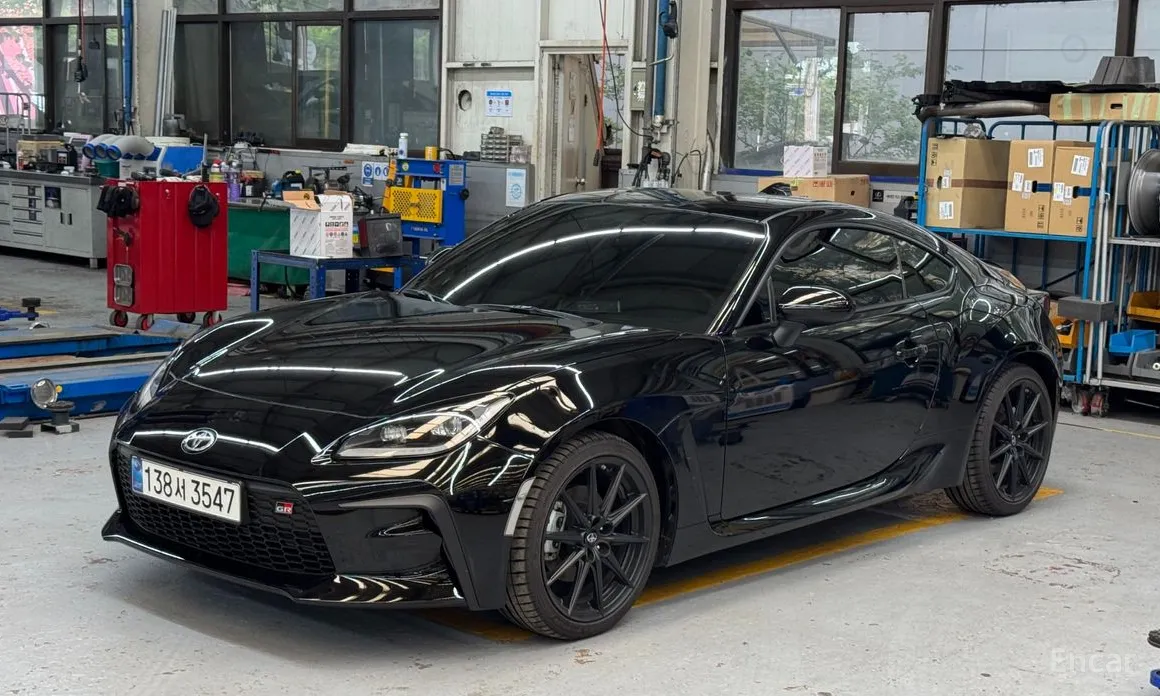 Toyota 86 2022 2.4 Premium