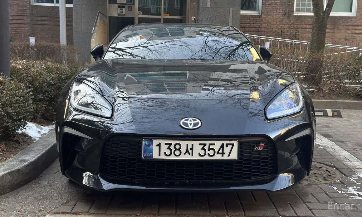 Toyota 86 2022 2.4 Premium