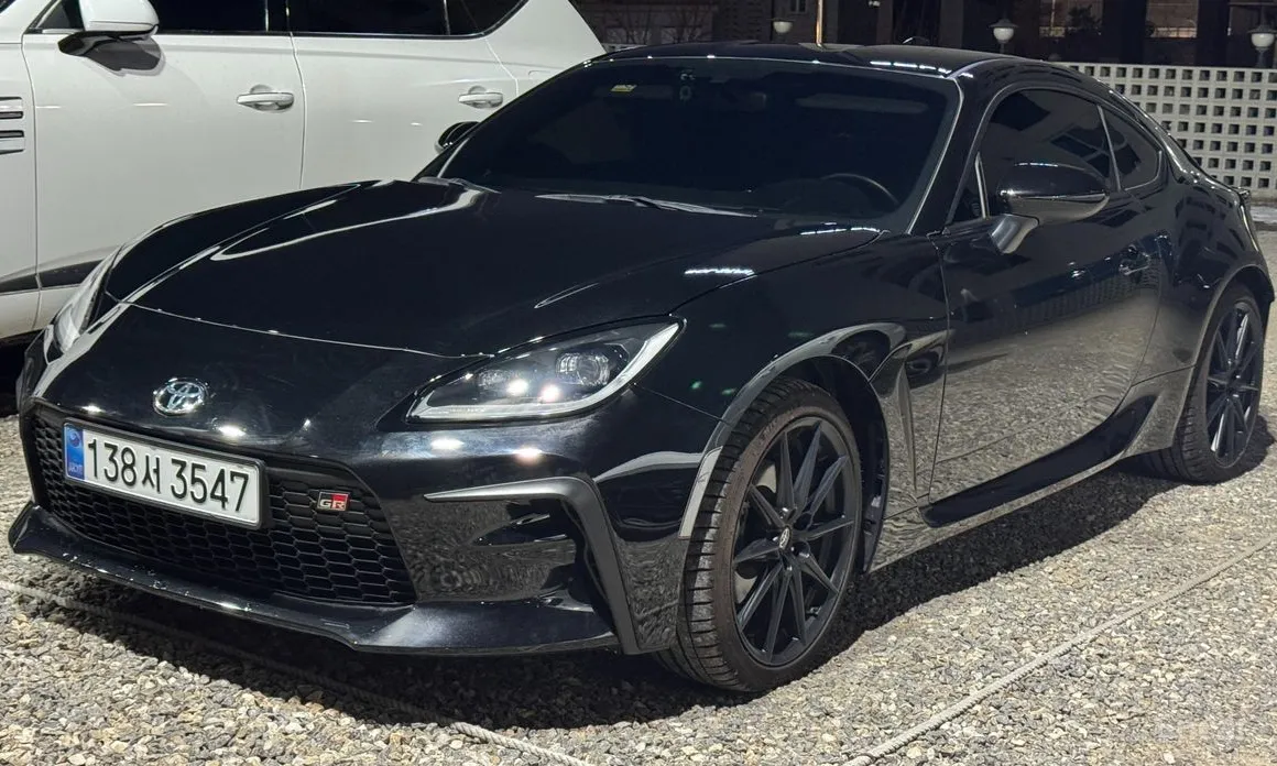 Toyota 86 2022 2.4 Premium