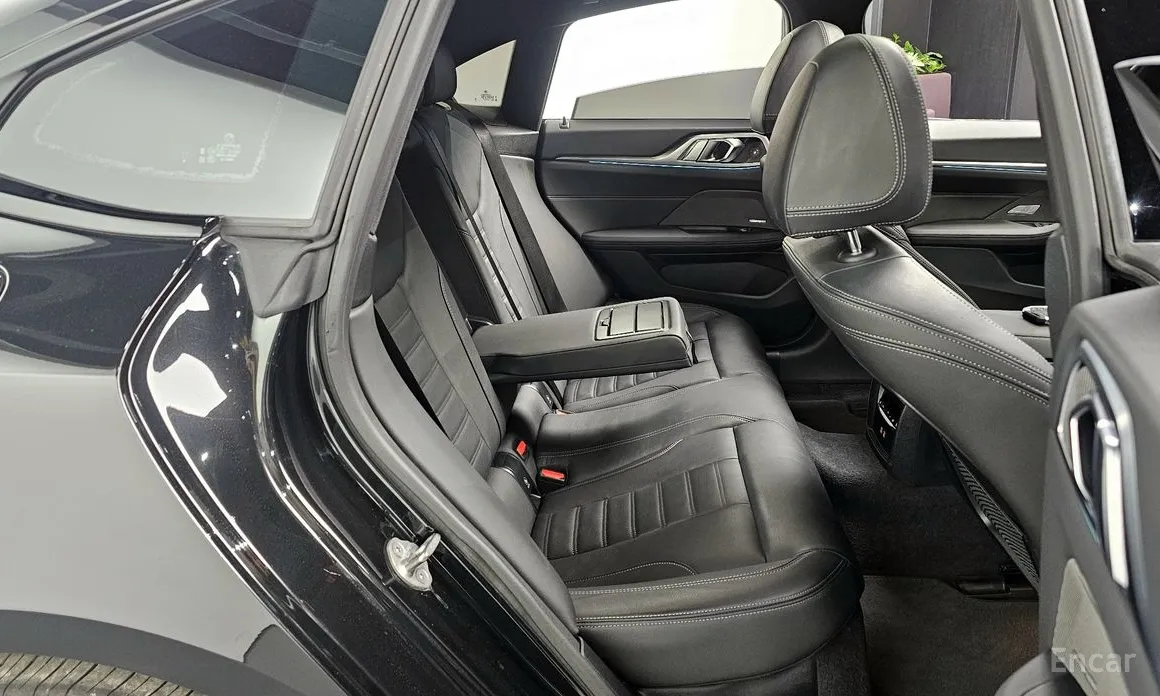 BMW i4 2021 eDrive40 M Sports Pro