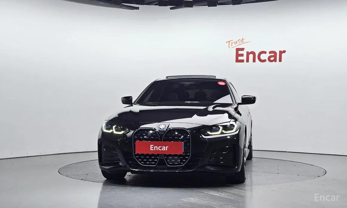 BMW i4 2021 eDrive40 M Sports Pro