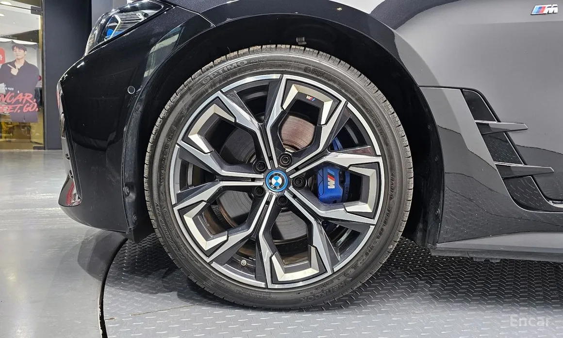 BMW i4 2021 eDrive40 M Sports Pro