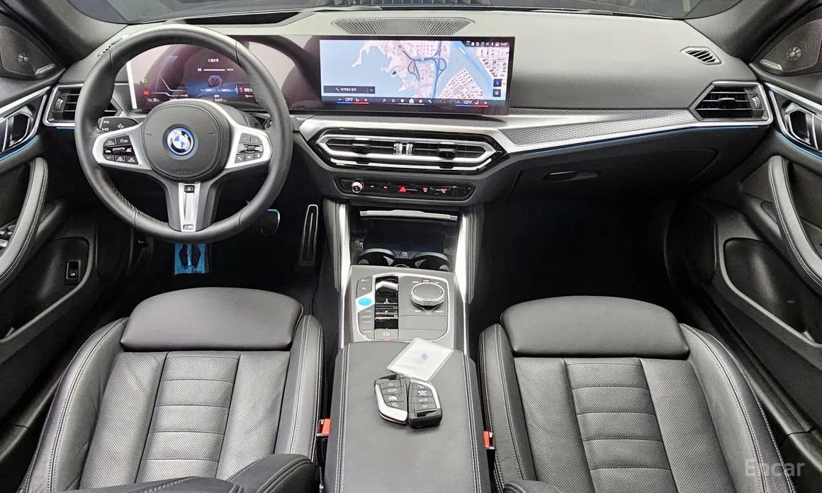 BMW i4 2021 eDrive40 M Sports Pro