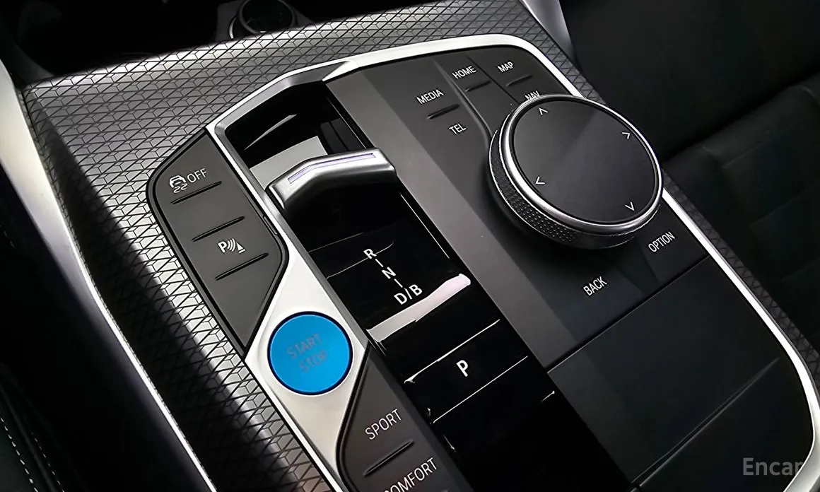 BMW i4 2021 eDrive40 M Sports Pro