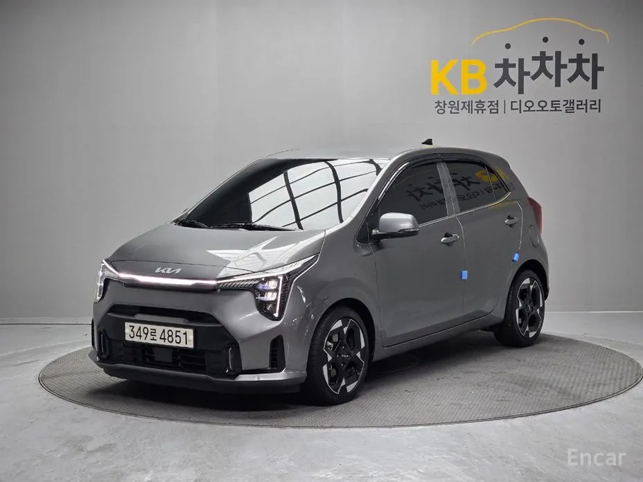 Kia Morning 2023 Signiture