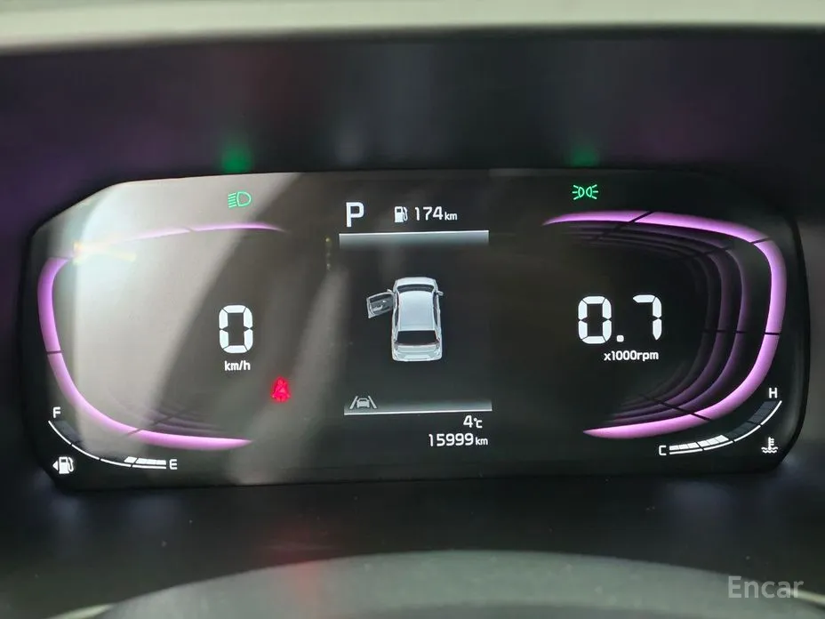 Kia Morning 2023 Signiture