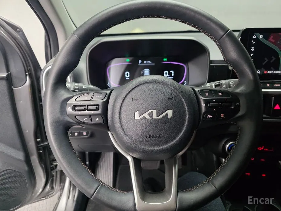 Kia Morning 2023 Signiture