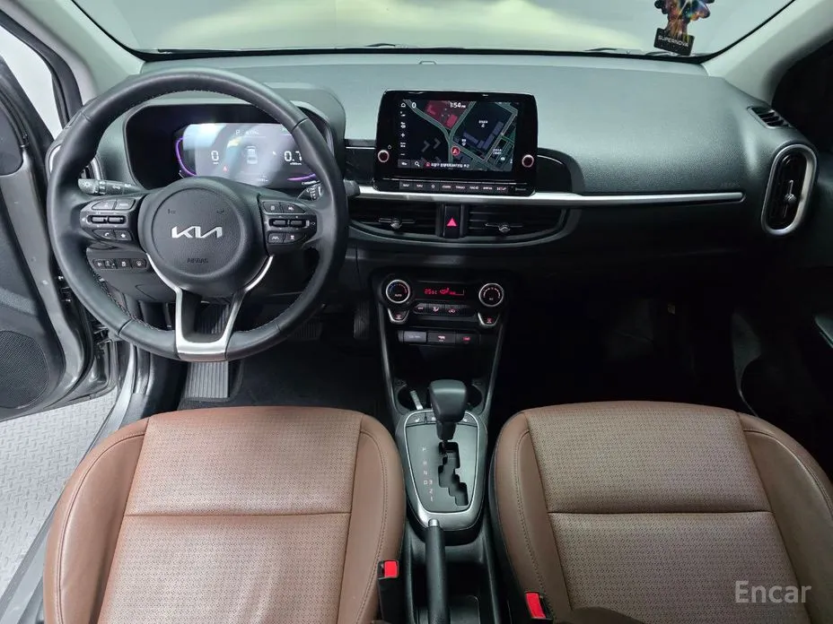 Kia Morning 2023 Signiture