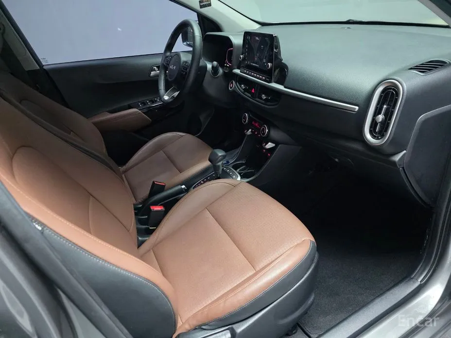 Kia Morning 2023 Signiture