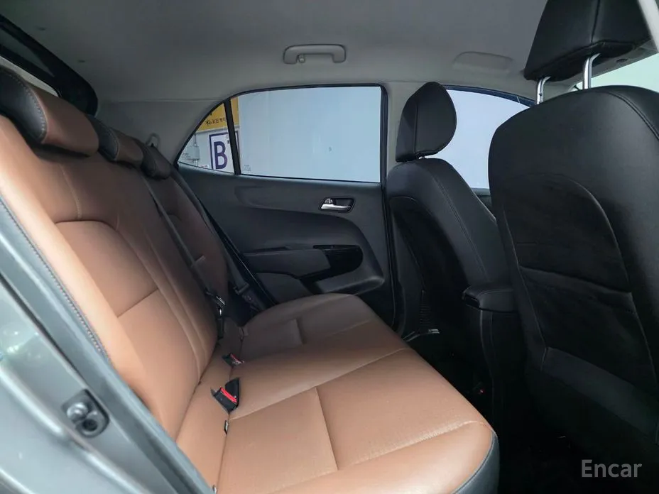 Kia Morning 2023 Signiture