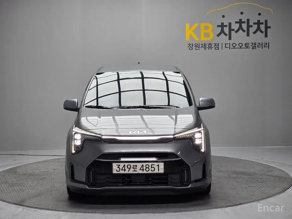 Kia Morning 2023 Signiture
